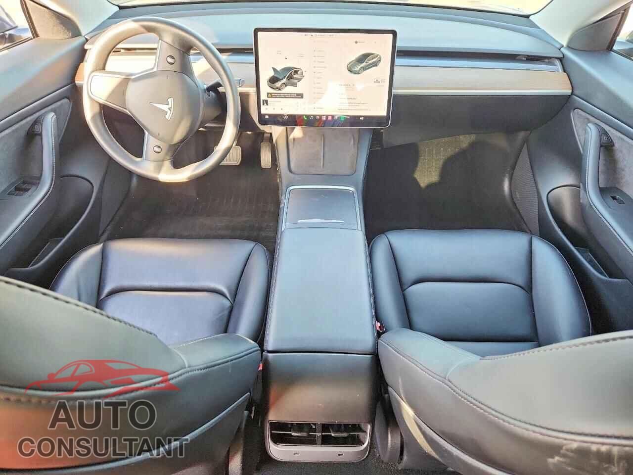 TESLA MODEL 3 2021 - 5YJ3E1EB3MF939147