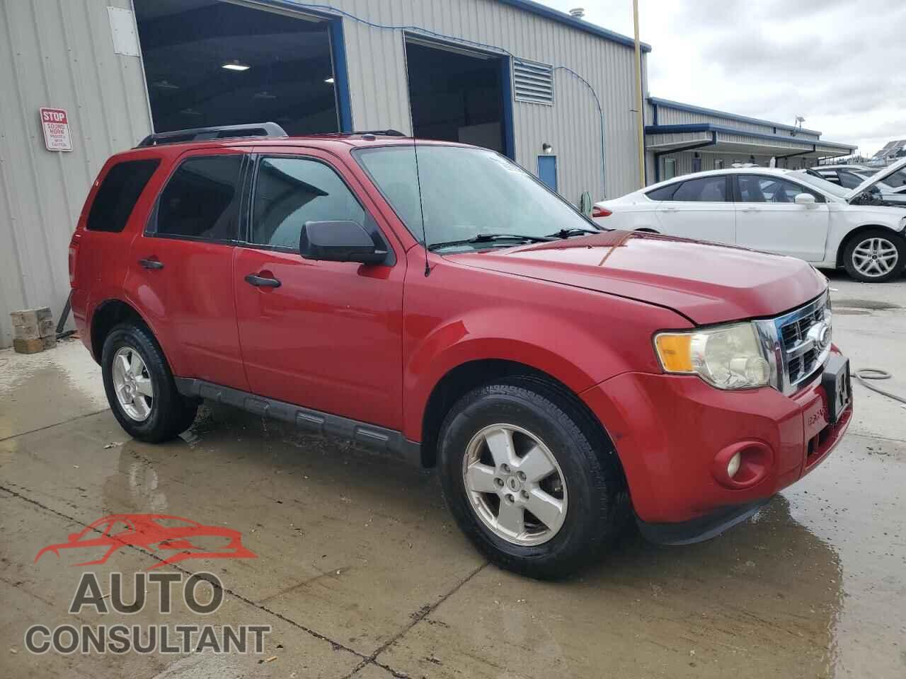 FORD ESCAPE 2011 - 1FMCU0D70BKB74291