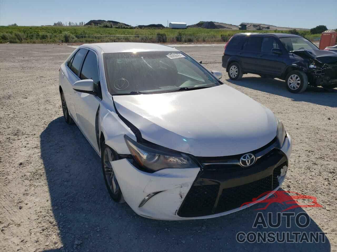 TOYOTA CAMRY 2016 - 4T1BF1FK1GU568391