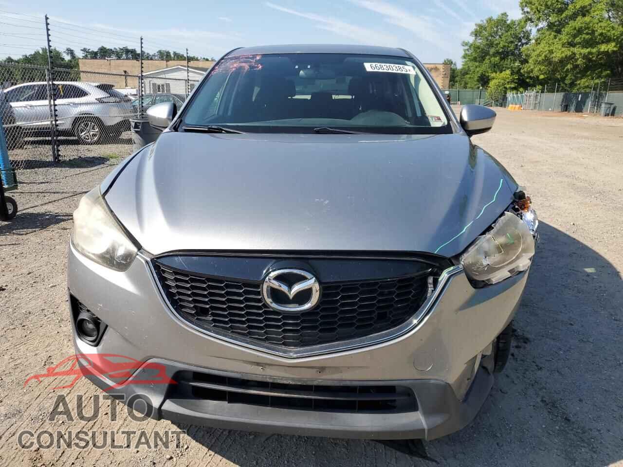 MAZDA CX-5 2013 - JM3KE4CE8D0121431