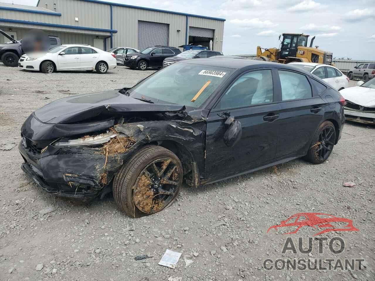 HONDA CIVIC 2024 - 19XFL2H81RE016705