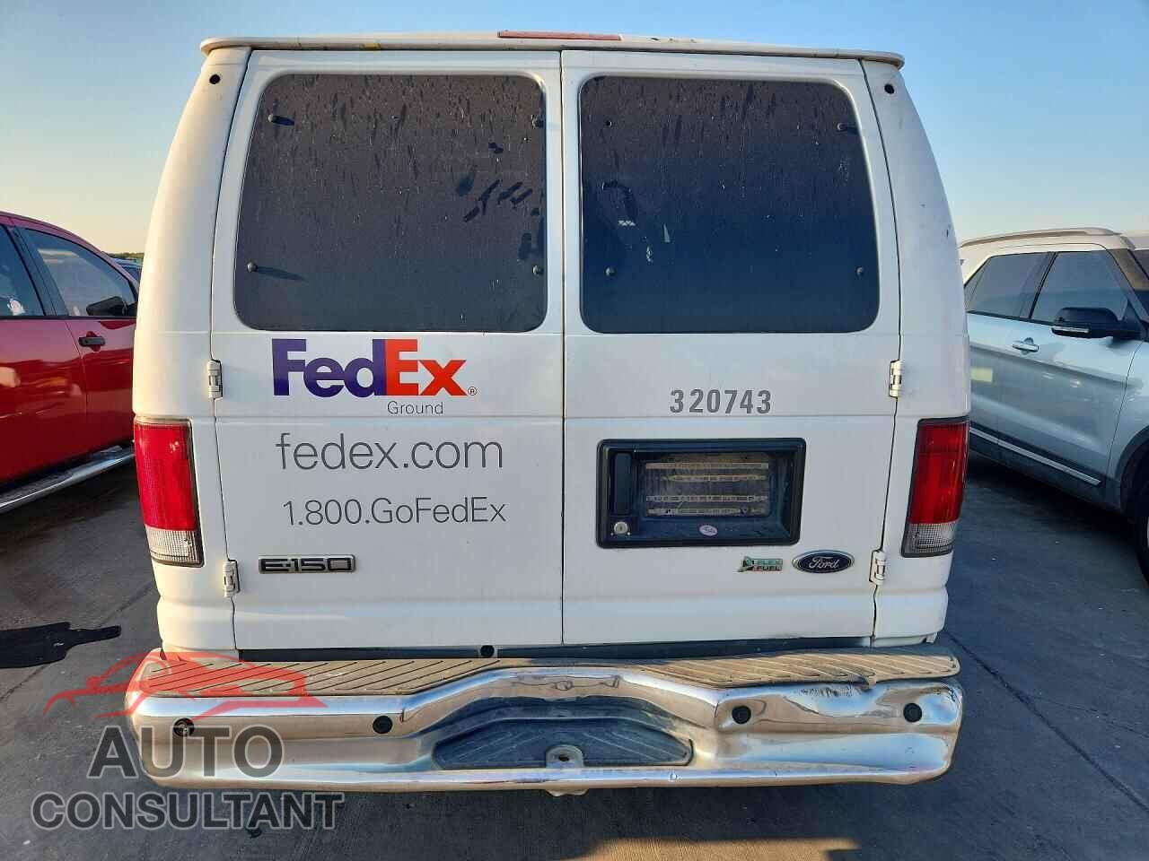 FORD ECONOLINE 2010 - 1FTNE1EW7ADA31346