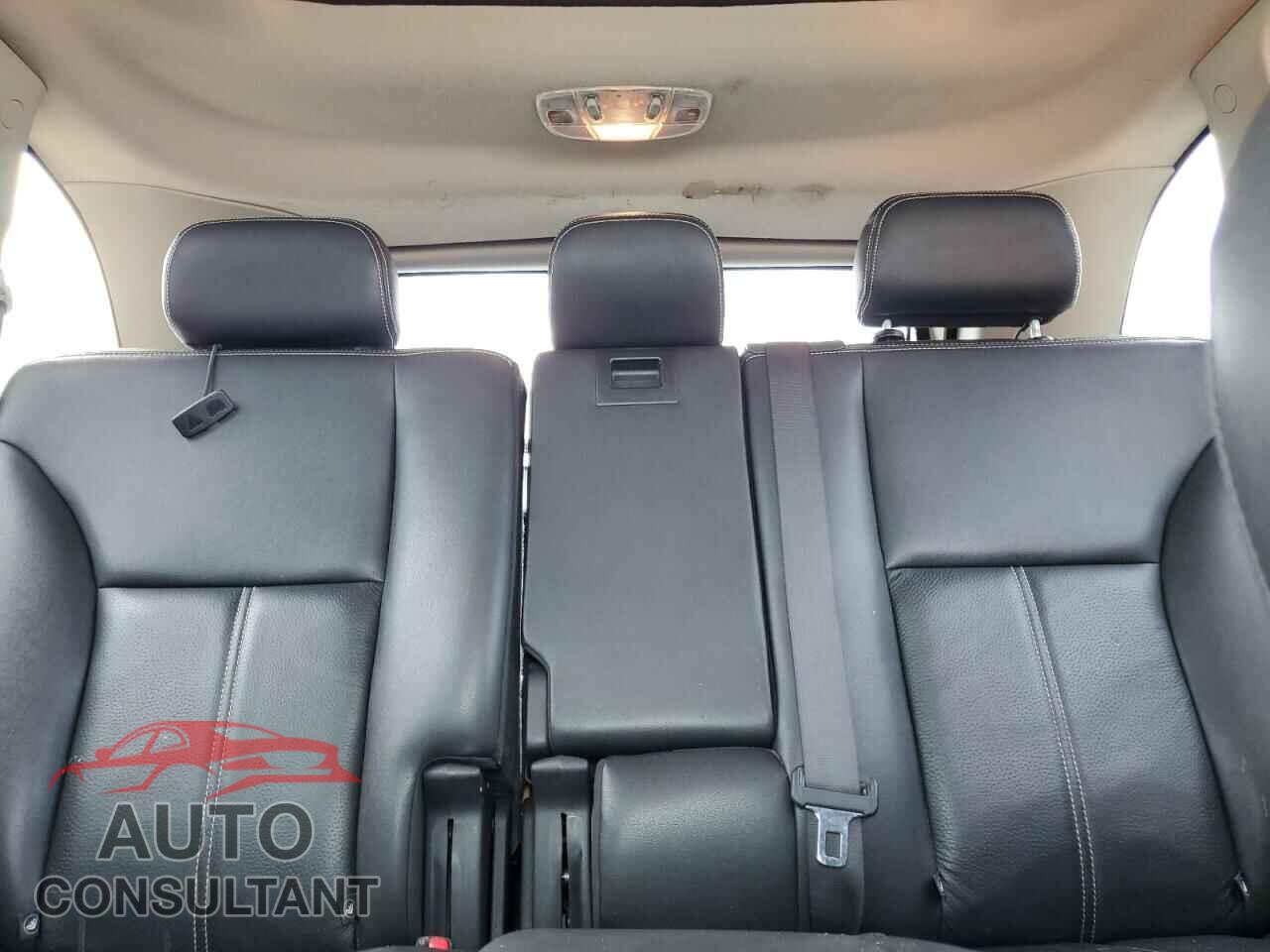 FORD EDGE 2009 - 2FMDK39C69BA30413