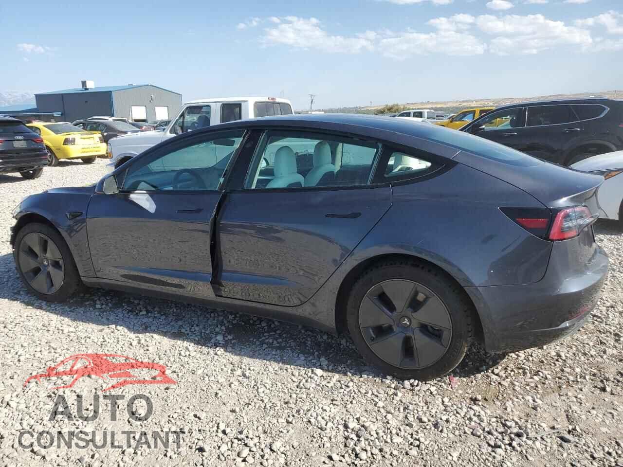 TESLA MODEL 3 2022 - 5YJ3E1EB9NF332199