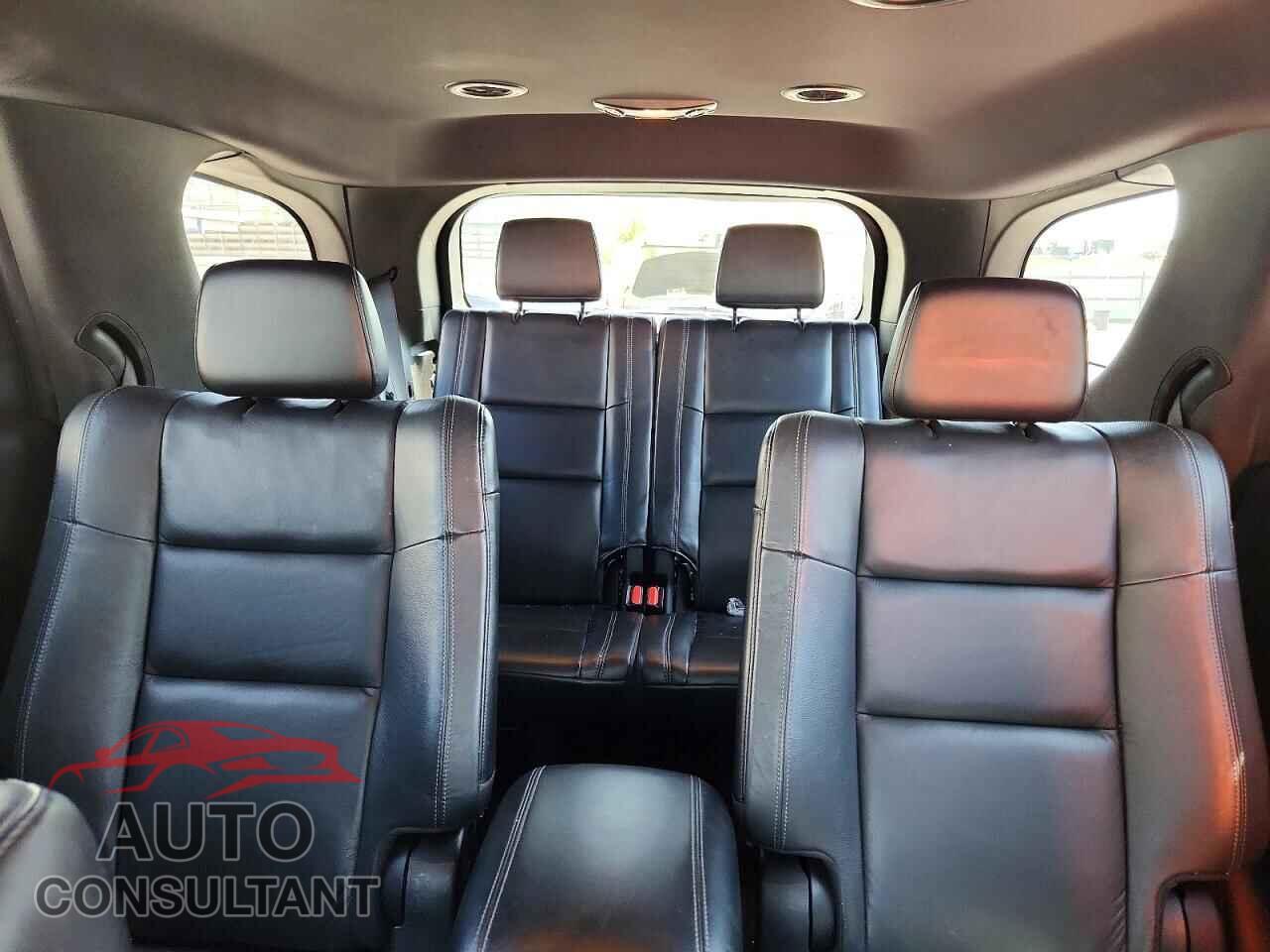 DODGE DURANGO 2021 - 1C4RDJDG0MC662349