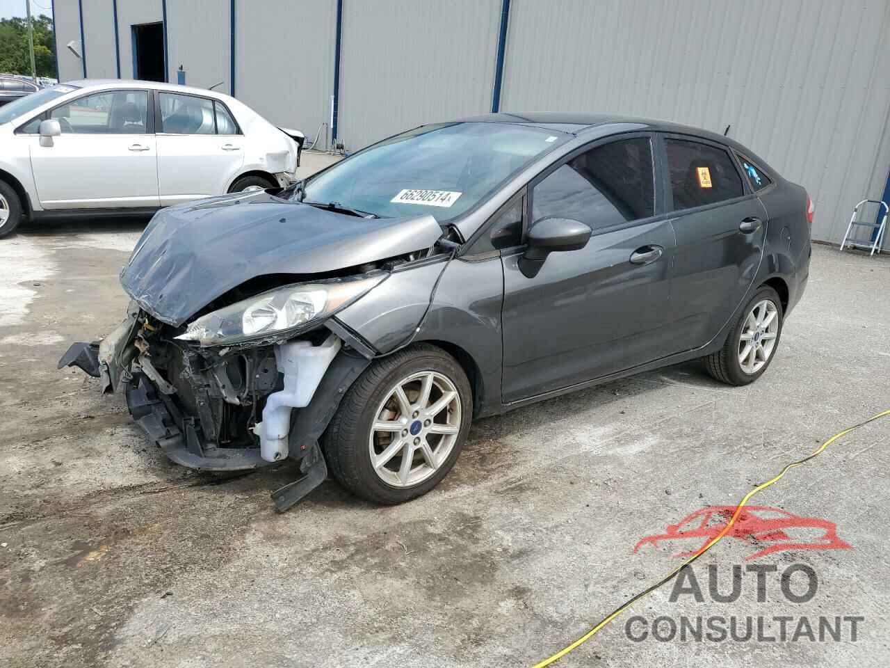 FORD FIESTA 2017 - 3FADP4BJ8HM129726