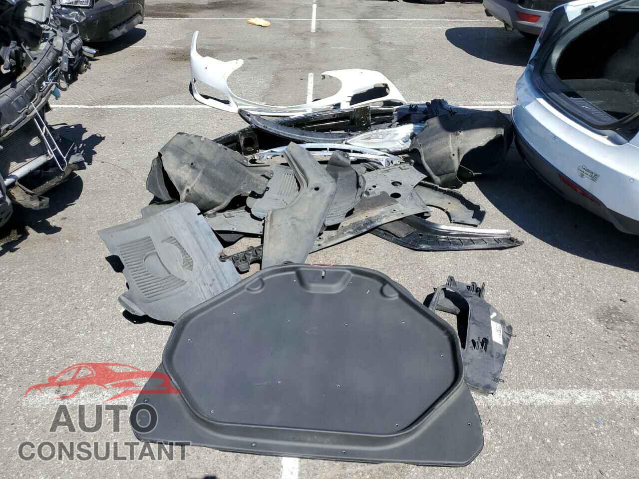 TESLA MODEL S 2016 - 5YJSA1E24GF128131