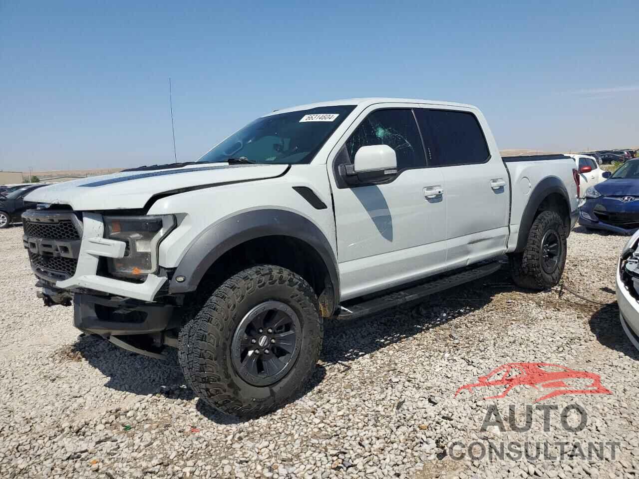 FORD F150 2017 - 1FTFW1RG3HFC59525