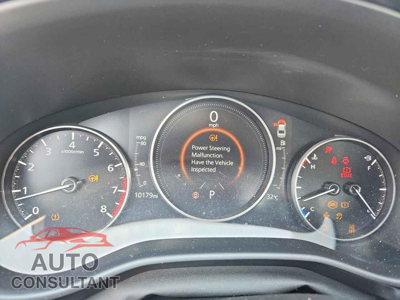 MAZDA MAZDA3 2026 - JM1BPABL6T1855804