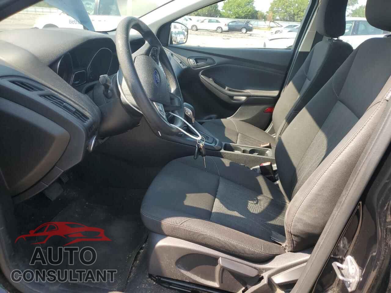 FORD FOCUS 2016 - 1FADP3E20GL237241