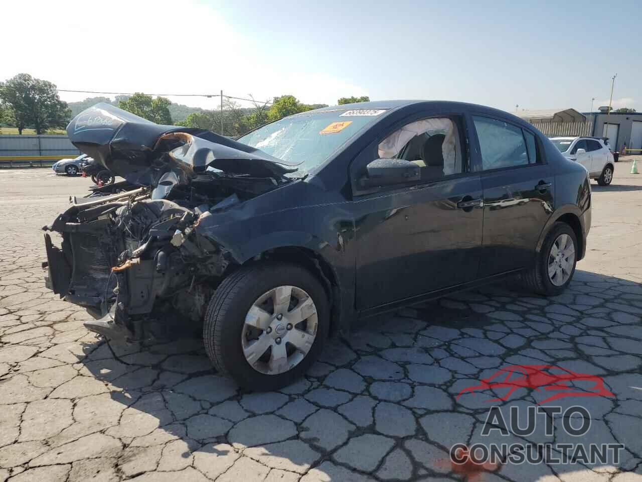 NISSAN SENTRA 2012 - 3N1AB6AP1CL779206