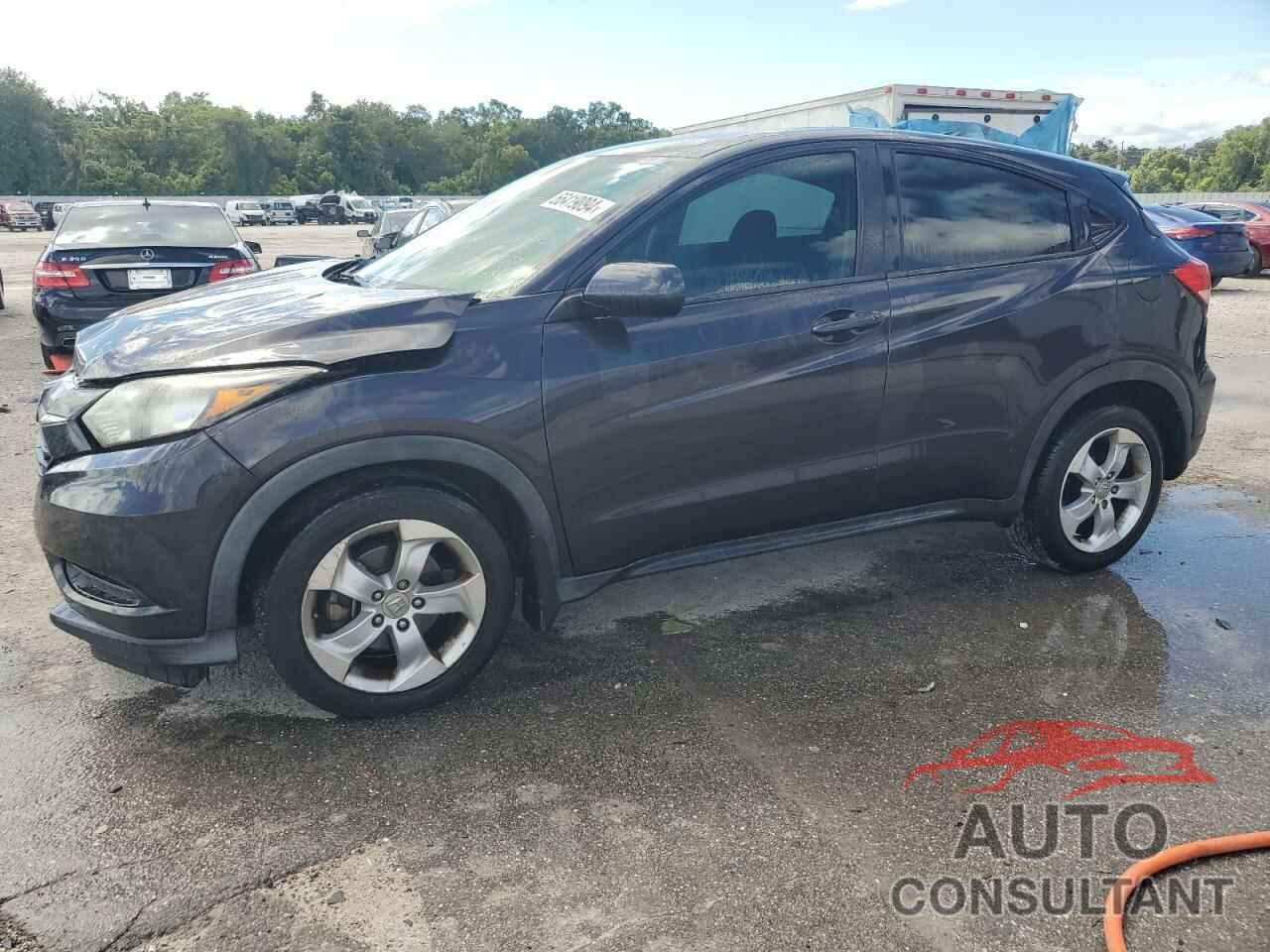HONDA HR-V 2016 - 3CZRU5H39GM727128