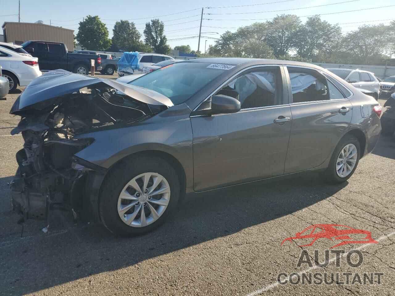TOYOTA CAMRY 2017 - 4T1BF1FKXHU720153