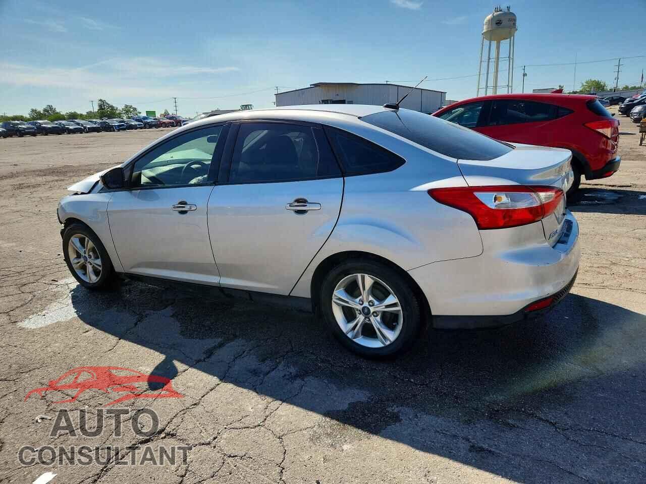 FORD FOCUS 2014 - 1FADP3F25EL360979