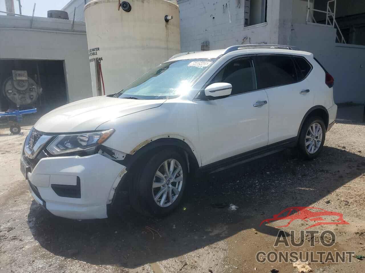 NISSAN ROGUE 2019 - KNMAT2MT1KP555156