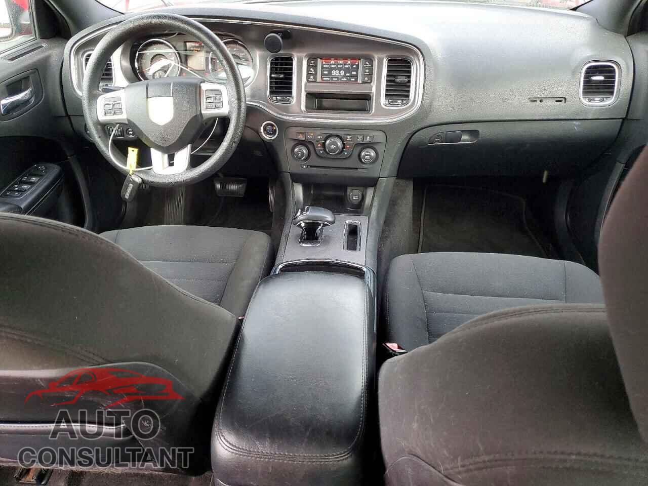 DODGE CHARGER 2012 - 2C3CDXBG7CH295333