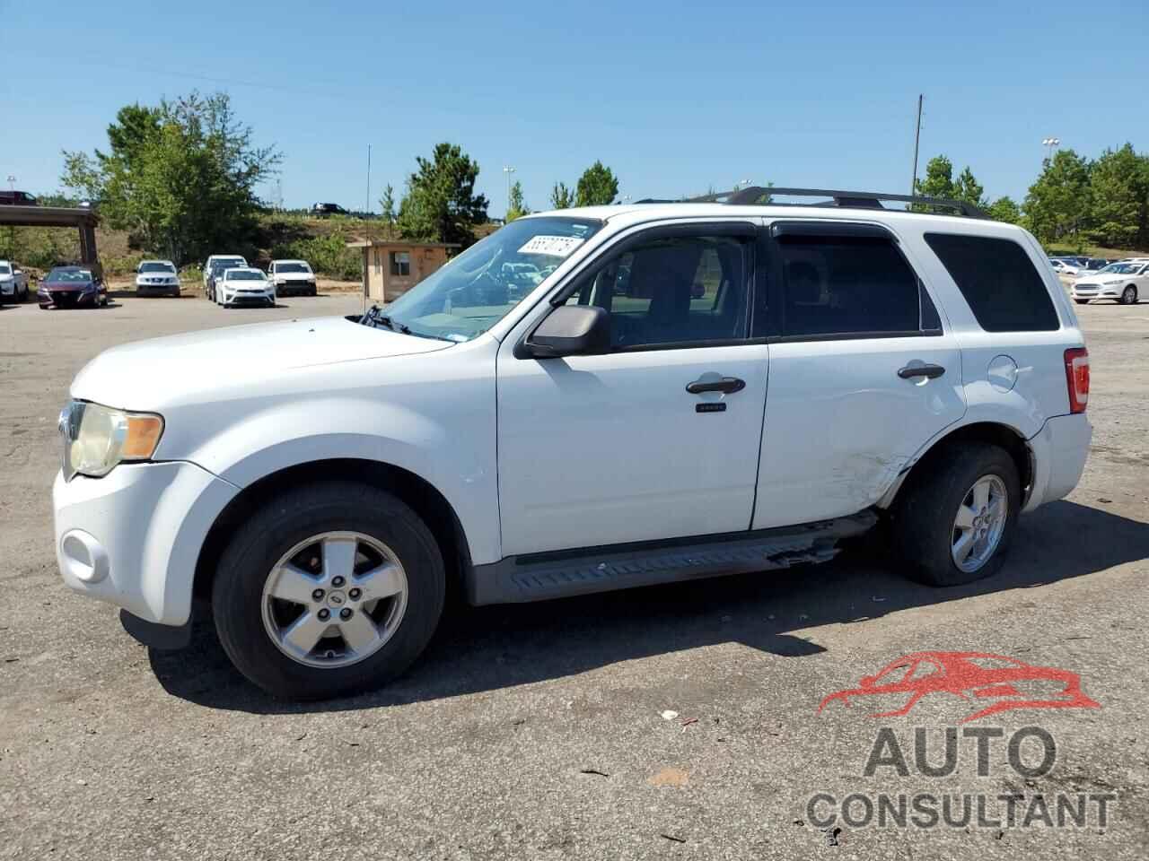 FORD ESCAPE 2010 - 1FMCU0DG5AKD27679