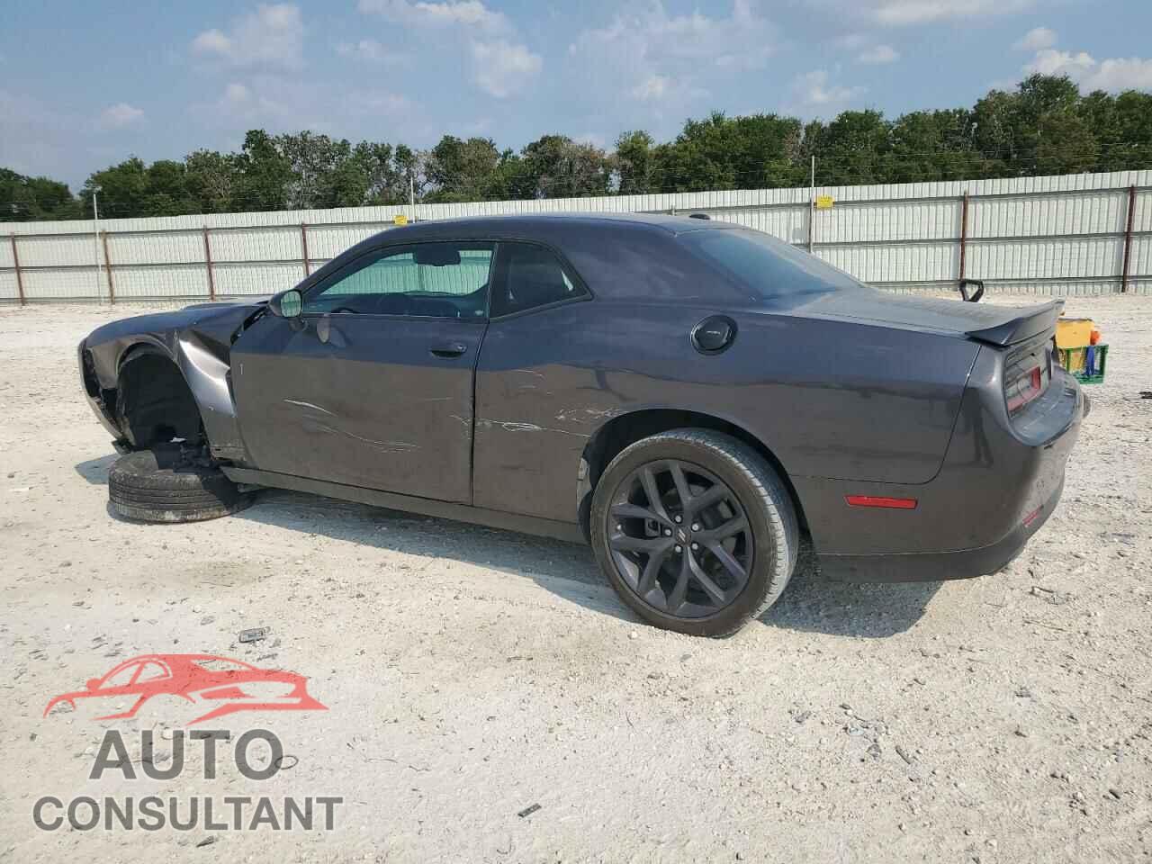 DODGE CHALLENGER 2023 - 2C3CDZAG6PH524717