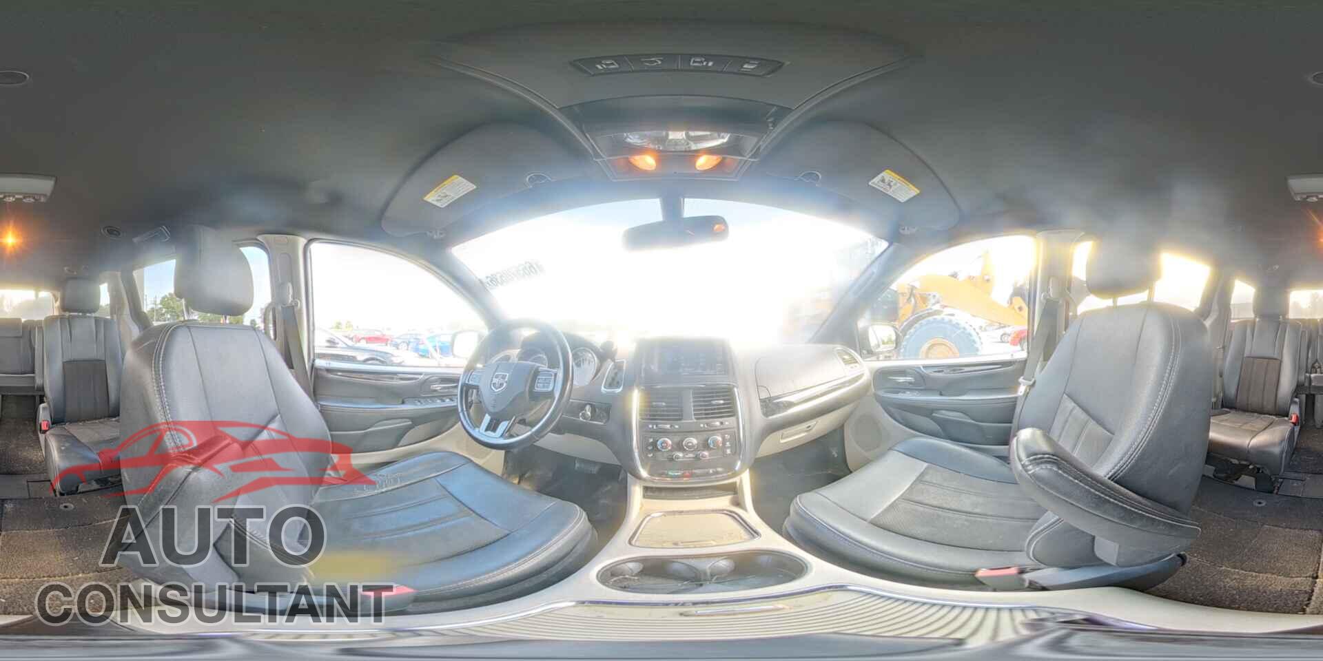 DODGE CARAVAN 2019 - 2C4RDGCG8KR797474