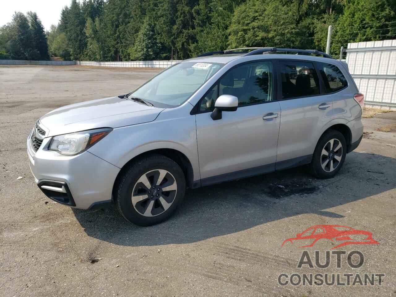 SUBARU FORESTER 2017 - JF2SJAEC8HH806729