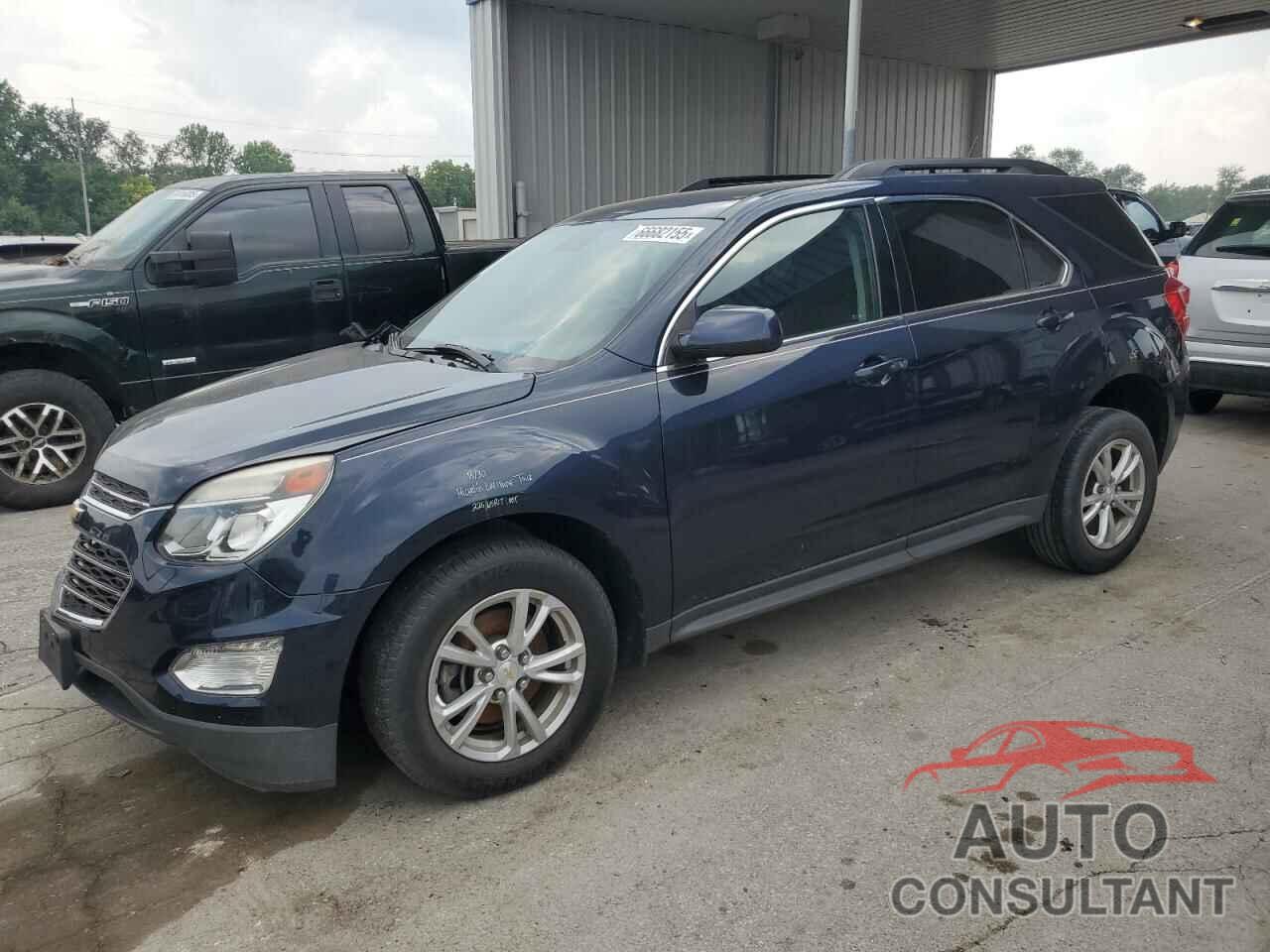 CHEVROLET EQUINOX 2017 - 2GNALCEK7H1520758