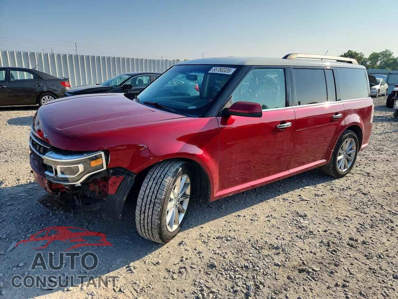 FORD FLEX 2013 - 2FMHK6D8XDBD32138