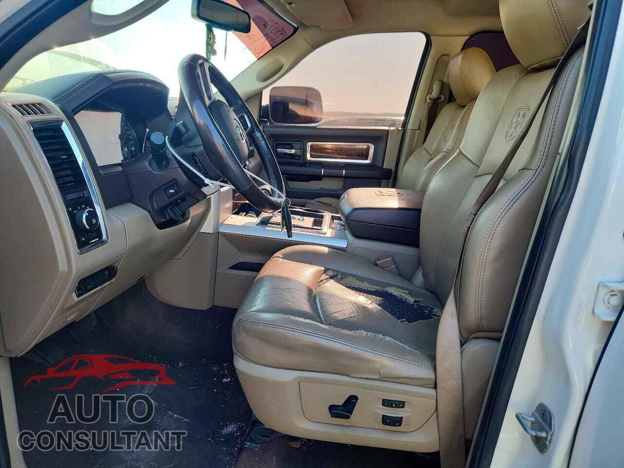DODGE RAM 1500 2011 - 1D7RB1CT7BS596640