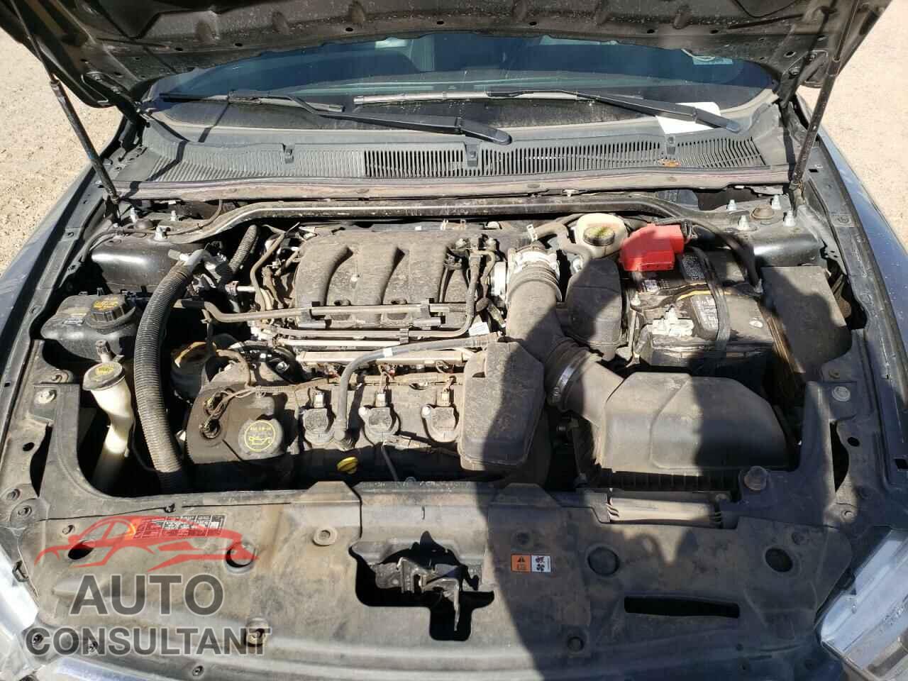 FORD TAURUS 2017 - 1FAHP2F86HG102502