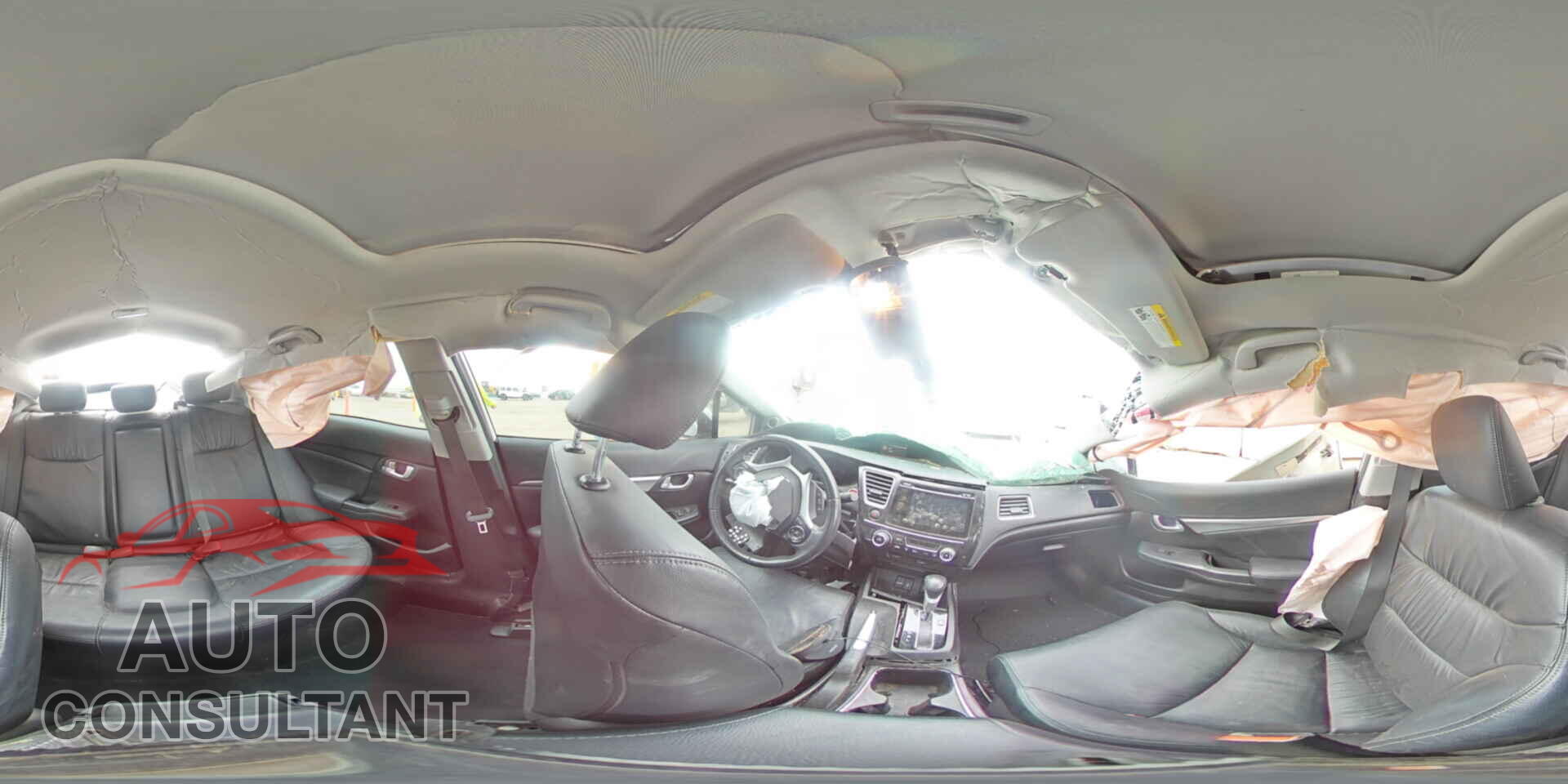 HONDA CIVIC 2015 - 19XFB2F99FE013870