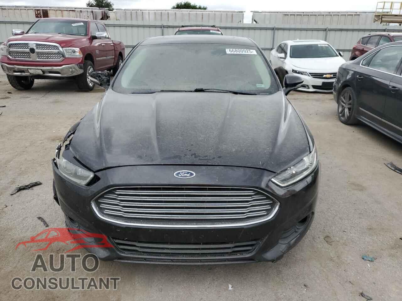 FORD FUSION 2014 - 1FA6P0HD8E5404354