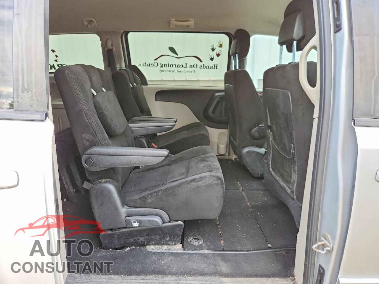 DODGE CARAVAN 2012 - 2C4RDGBG8CR334849