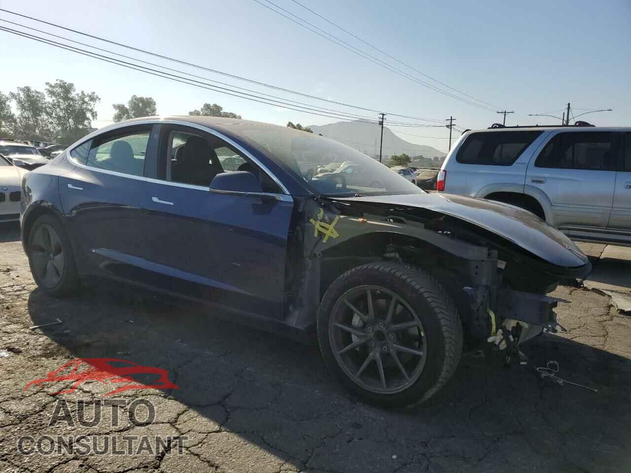 TESLA MODEL 3 2019 - 5YJ3E1EA2KF436049