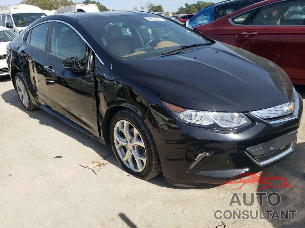 CHEVROLET VOLT 2017 - 1G1RB6S58HU114869