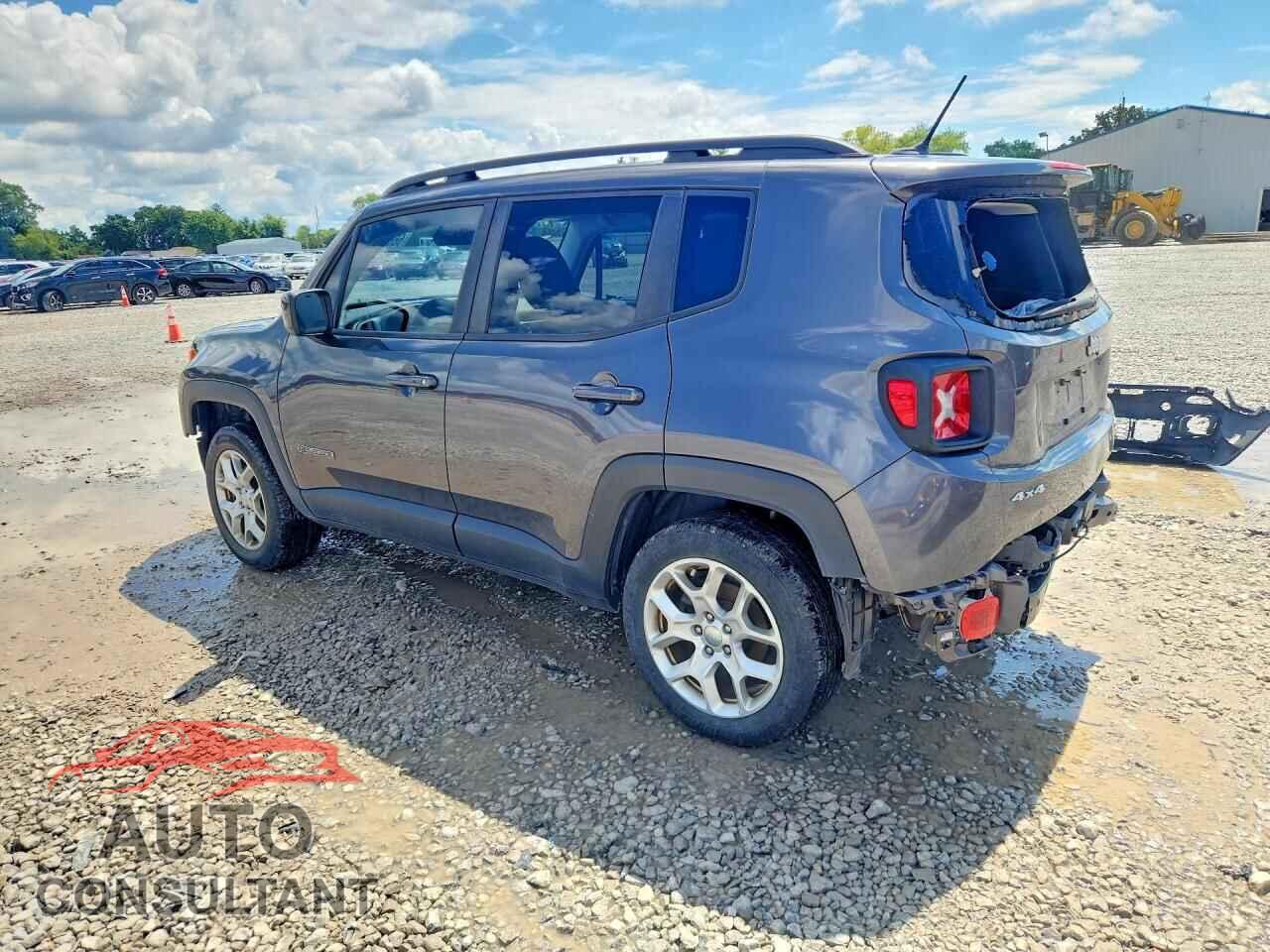 JEEP RENEGADE 2017 - ZACCJBBB5HPG09787