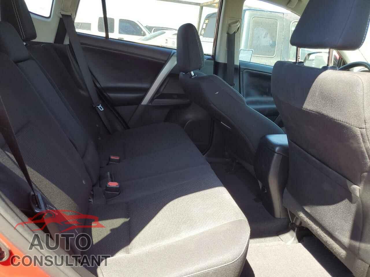 TOYOTA RAV4 2017 - 2T3RFREV3HW652987