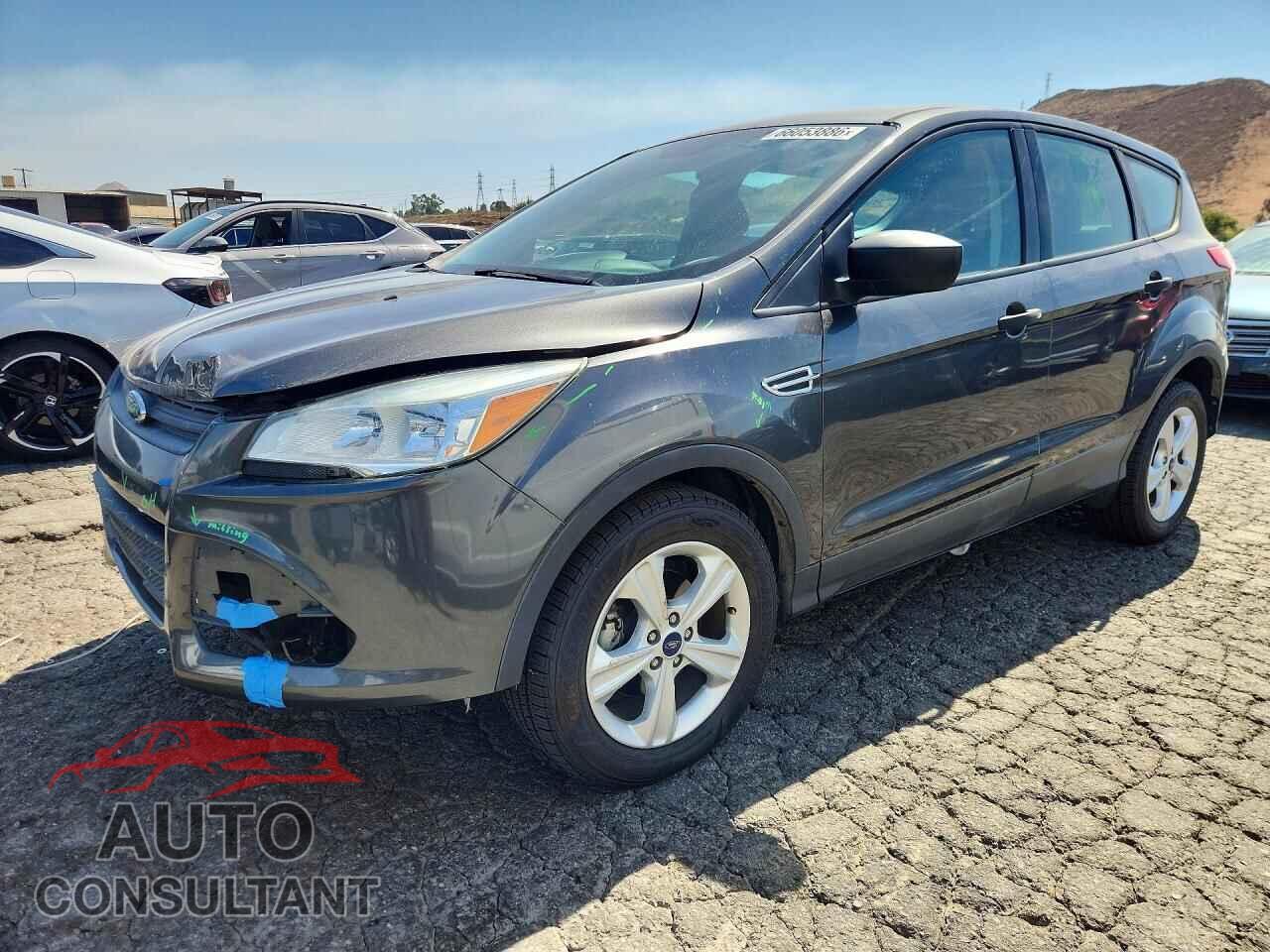 FORD ESCAPE 2016 - 1FMCU0F73GUB83141