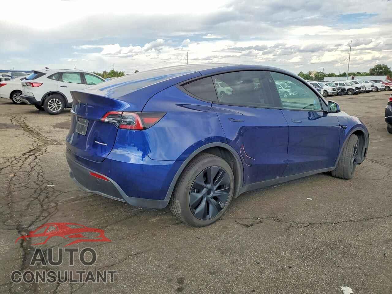 TESLA MODEL Y 2024 - 7SAYGDEE4RF197878