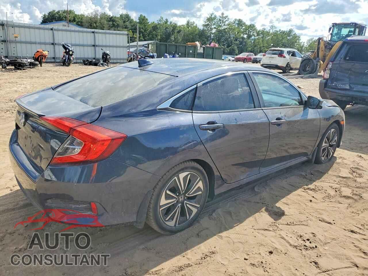 HONDA CIVIC 2017 - 19XFC1F70HE000465