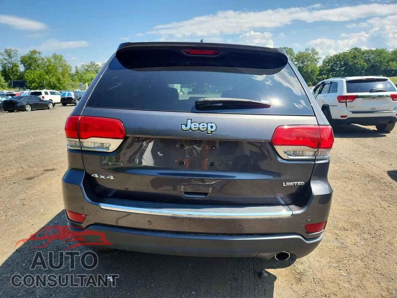 JEEP CHEROKEE 2019 - 1C4RJFBG4KC728469
