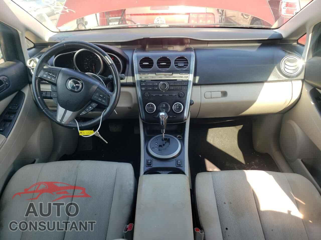 MAZDA CX-7 2010 - JM3ER2W59A0332523