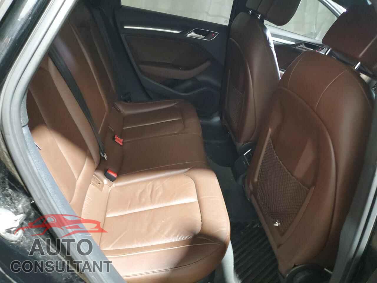 AUDI A3 2015 - WAUACGFF9F1028394