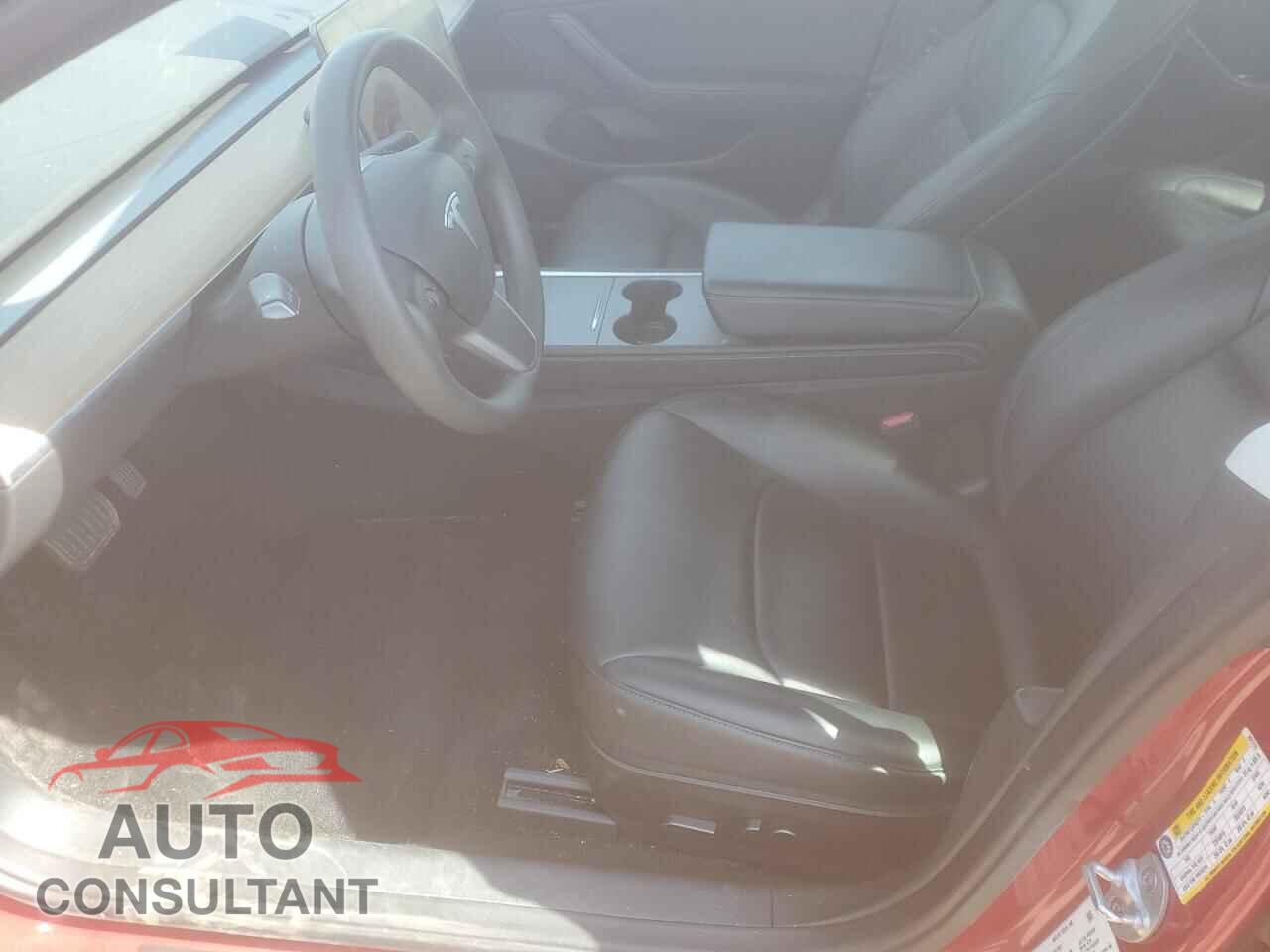TESLA MODEL 3 2022 - 5YJ3E1EB0NF201775