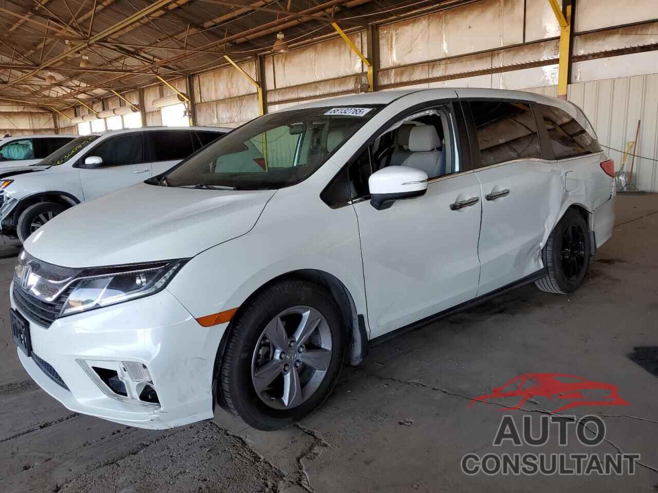 HONDA All Models 2018 - 5FNRL6H58JB085237