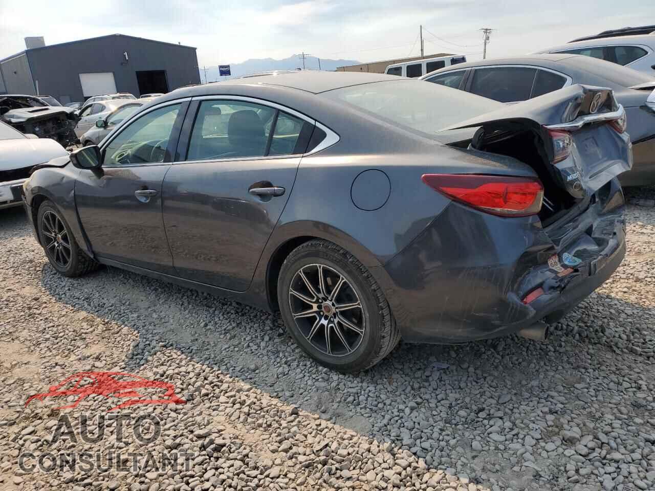 MAZDA 6 2014 - JM1GJ1V63E1122450