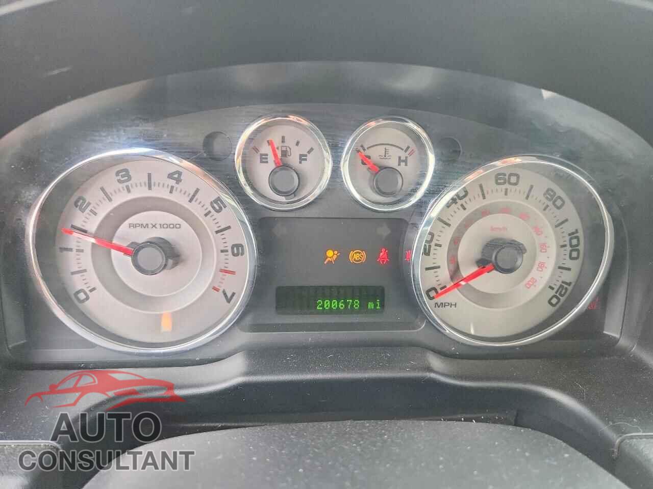 FORD EDGE 2010 - 2FMDK4KC5ABB05199