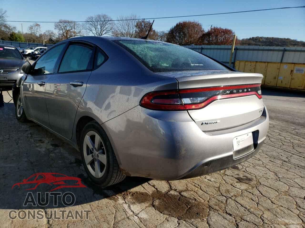 DODGE DART 2016 - 1C3CDFBB3GD680809