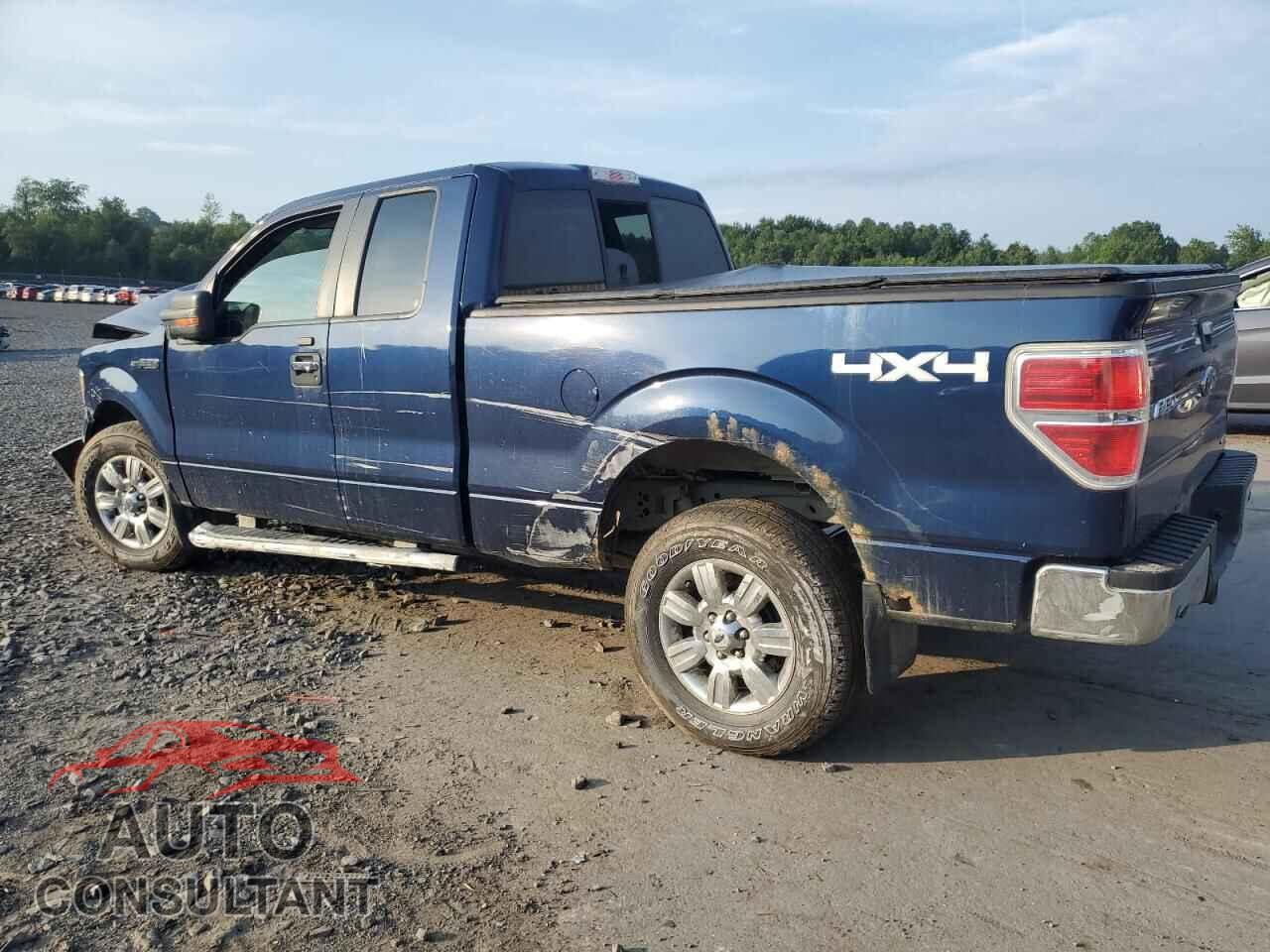 FORD F-150 2012 - 1FTFX1EF1CFC05935