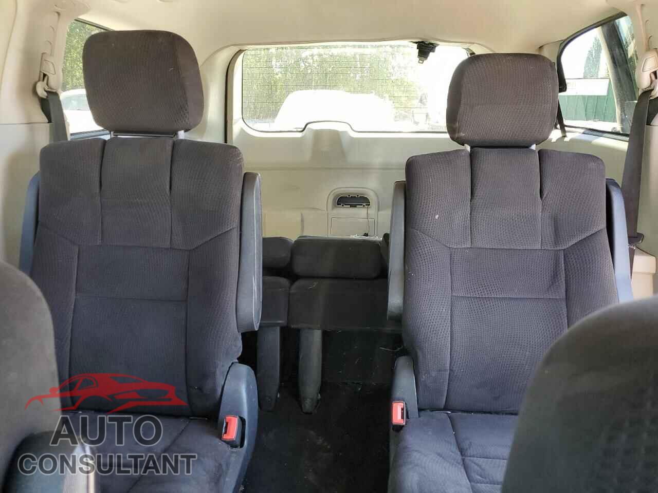 DODGE CARAVAN 2011 - 2D4RN5DG5BR711797