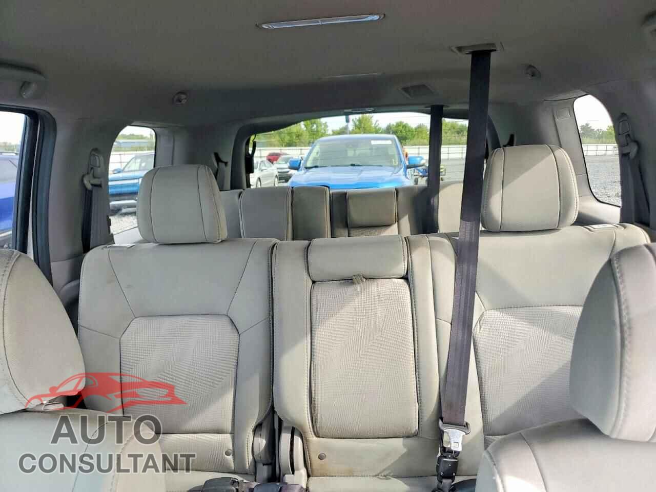 HONDA PILOT 2014 - 5FNYF4H24EB047376