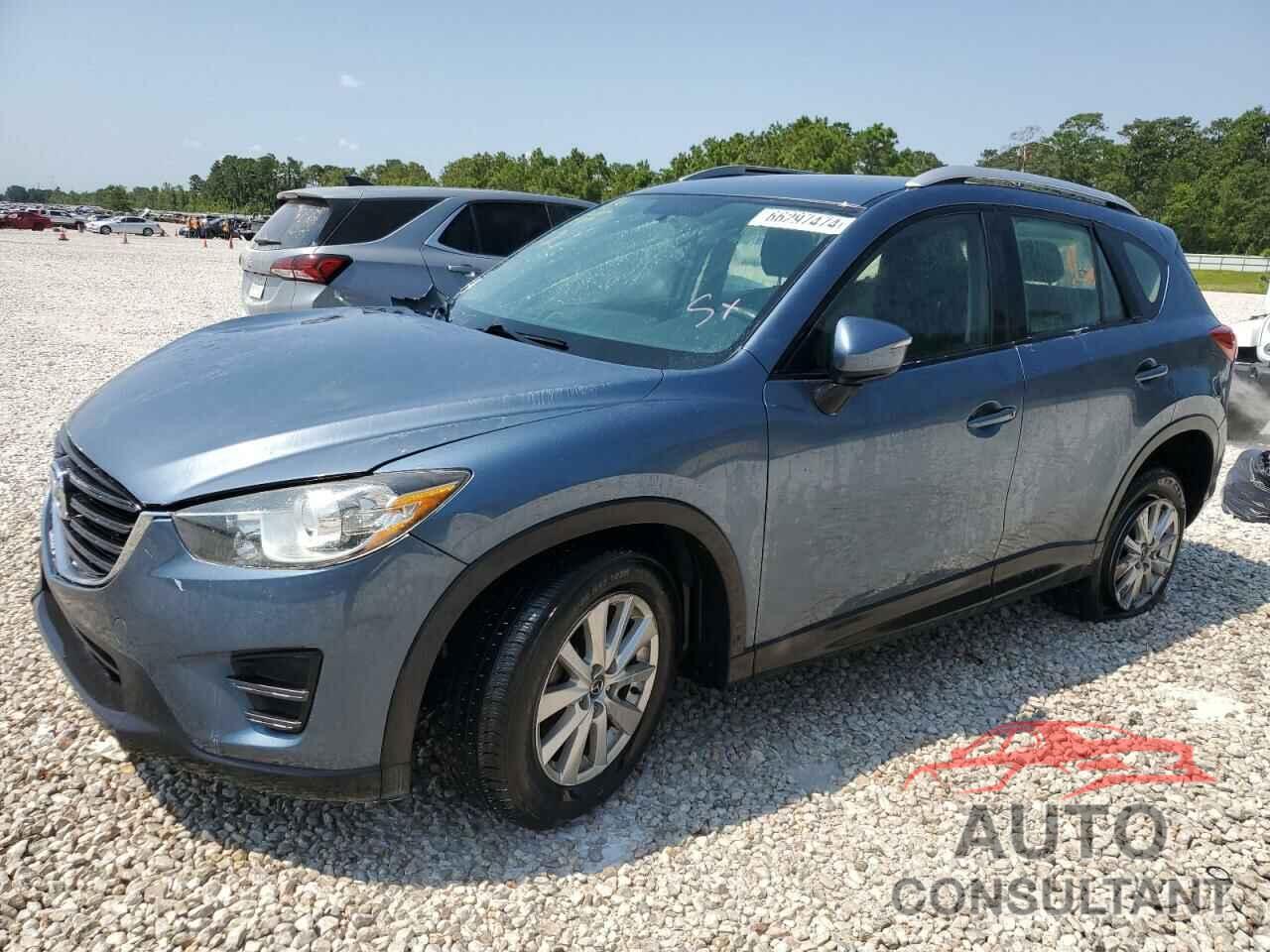 MAZDA CX-5 2016 - JM3KE4BY6G0752503